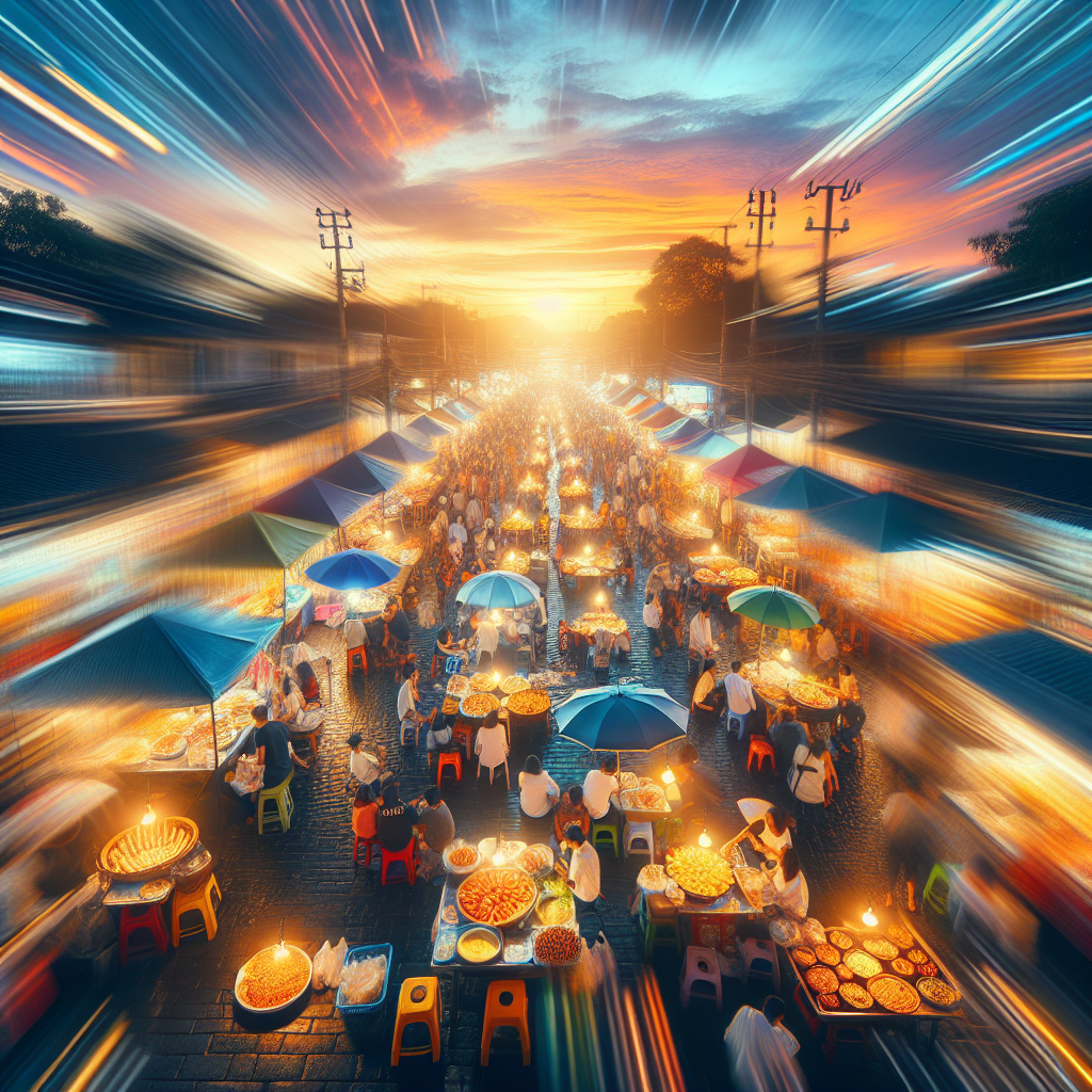 10 Street Food Viral 2025 yang Wajib Dicoba Sebelum Punah!