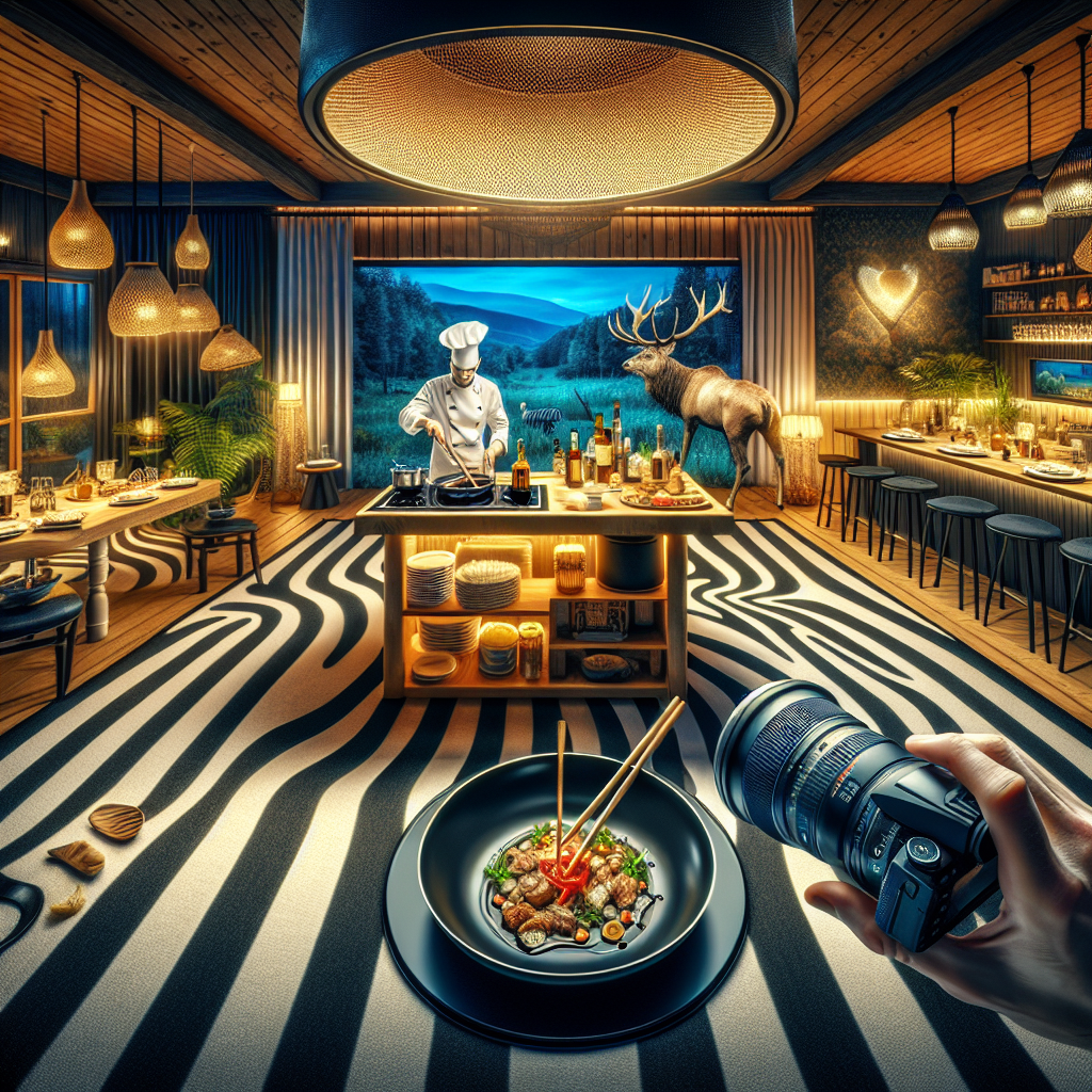 Resep AI: Cara Pintar Membuat Masakan Restoran di Rumah