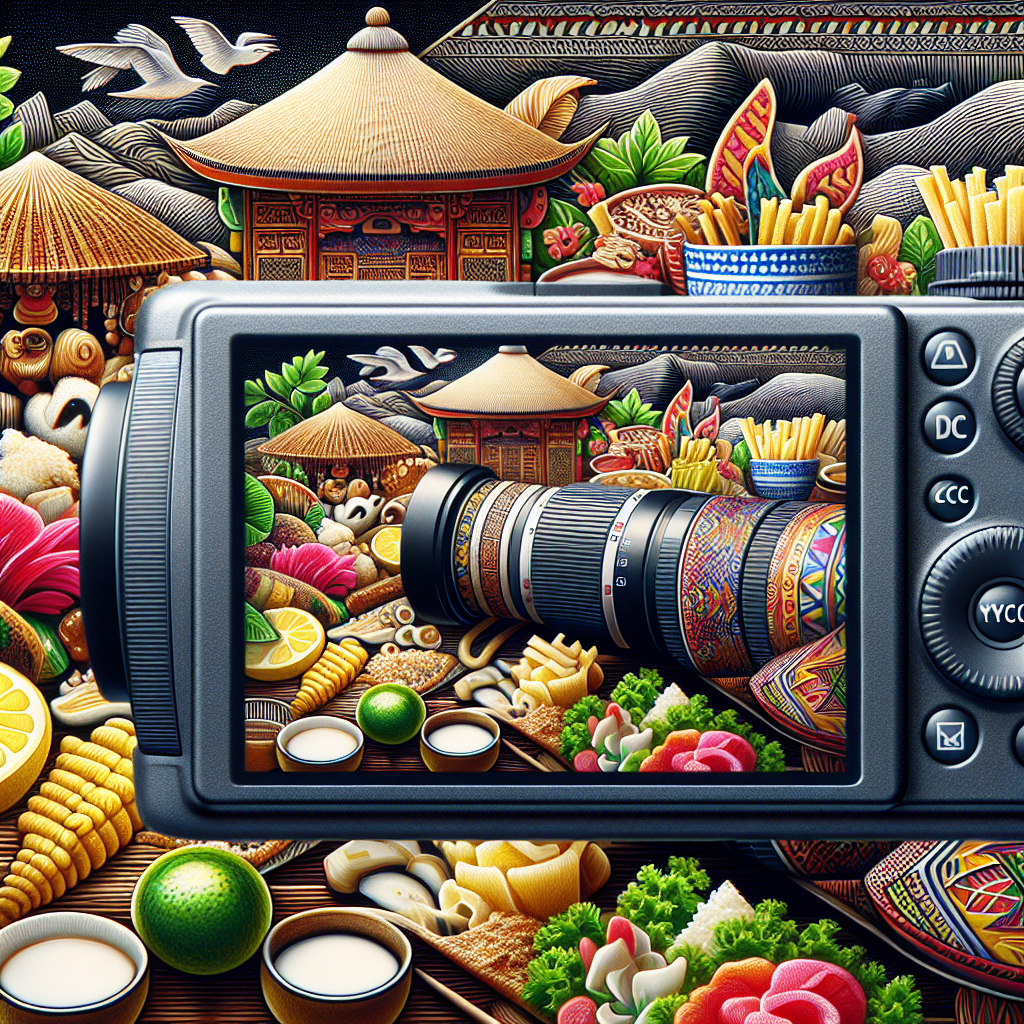 Fusion Lokal x Global: Makanan Tradisional yang Naik Kelas dengan Sentuhan Modern