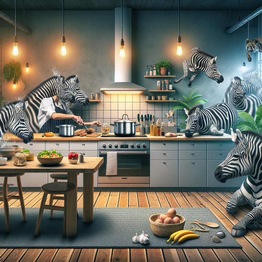 Resep AI: Cara Pintar Membuat Masakan Restoran di Rumah