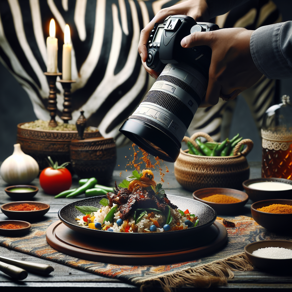 Fusion Lokal x Global: Makanan Tradisional yang Naik Kelas dengan Sentuhan Modern