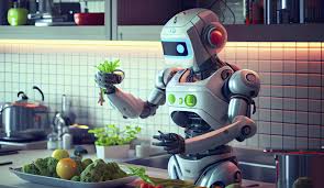 (H1) AI Chef Personal: Apakah Robot Bisa Lebih Pintar dari Ibu Kita?