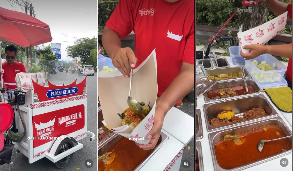 Makanan ‘Kontroversial’ 2026: Dari Nasi Padang Tanpa Daun Pisang Hingga Es Teh Manis Kemasan yang Dihujat