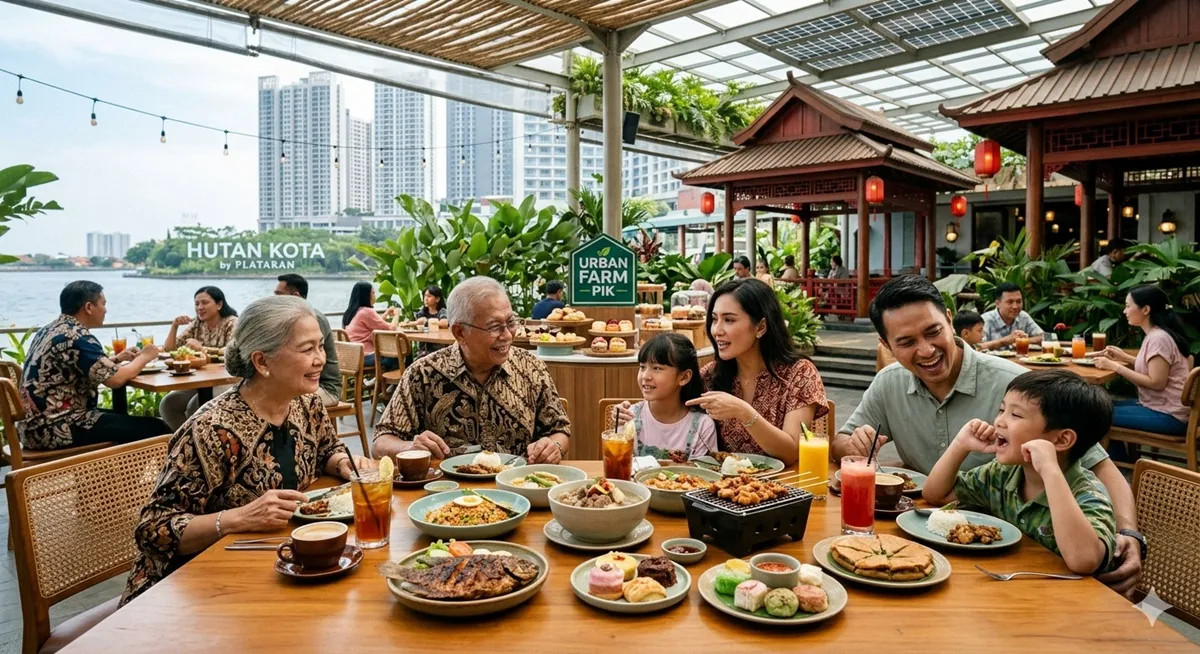 Hyper-Local Foraging: Mengapa Hyper-Local Foraging Jadi Tren Makan Paling Mewah di Jakarta Juni 2026?