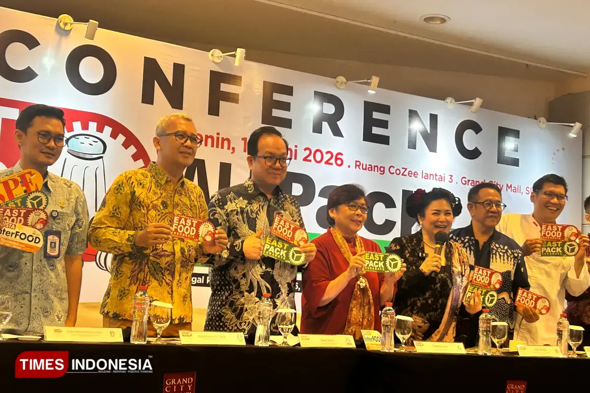 Dari PRJ sampai Surabaya: Juli 2026, Kuliner Indonesia Naik Kelas—Tradisional Dikemas Mewah, Jajanan Pasar Jadi Kekinian