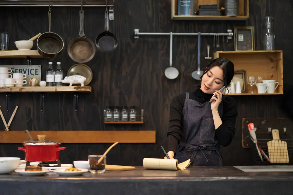 Cloud Kitchen Omakase: Sensasi Makan Mewah Tanpa Keluar Rumah!